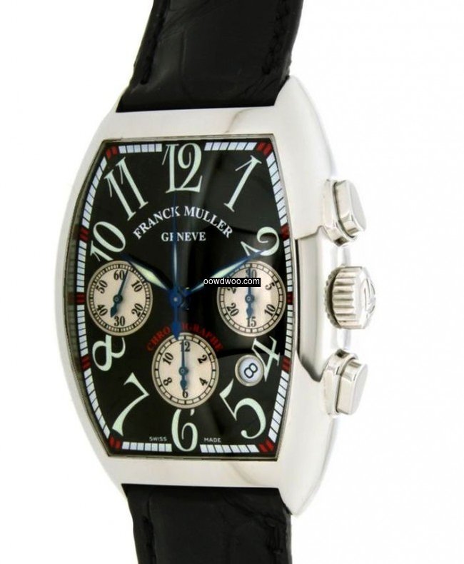 Franck Muller Master Of Complication Cin...