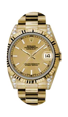 Rolex Datejust Ladies Midsize 178238-GLD...