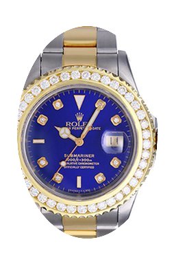 Rolex Submariner 16613...