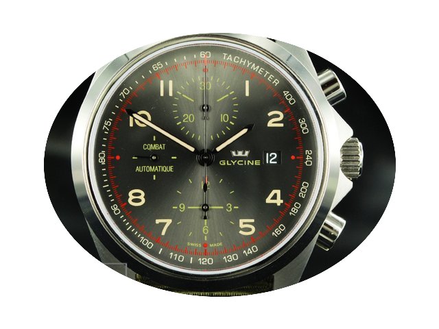 Glycine Combat Chronograph...