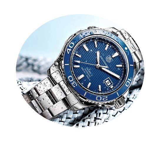 TAG Heuer AQUARACER 500M...