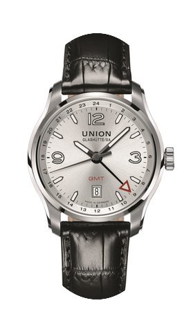 Union Glashütte Belisar GMT D002.429.16...