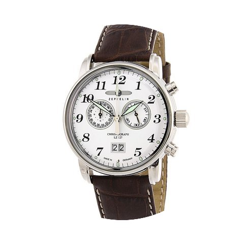 Zeppelin Herrenuhr Graf Zeppelin 7686-1...