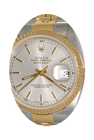 Rolex Datejust Model 16233...