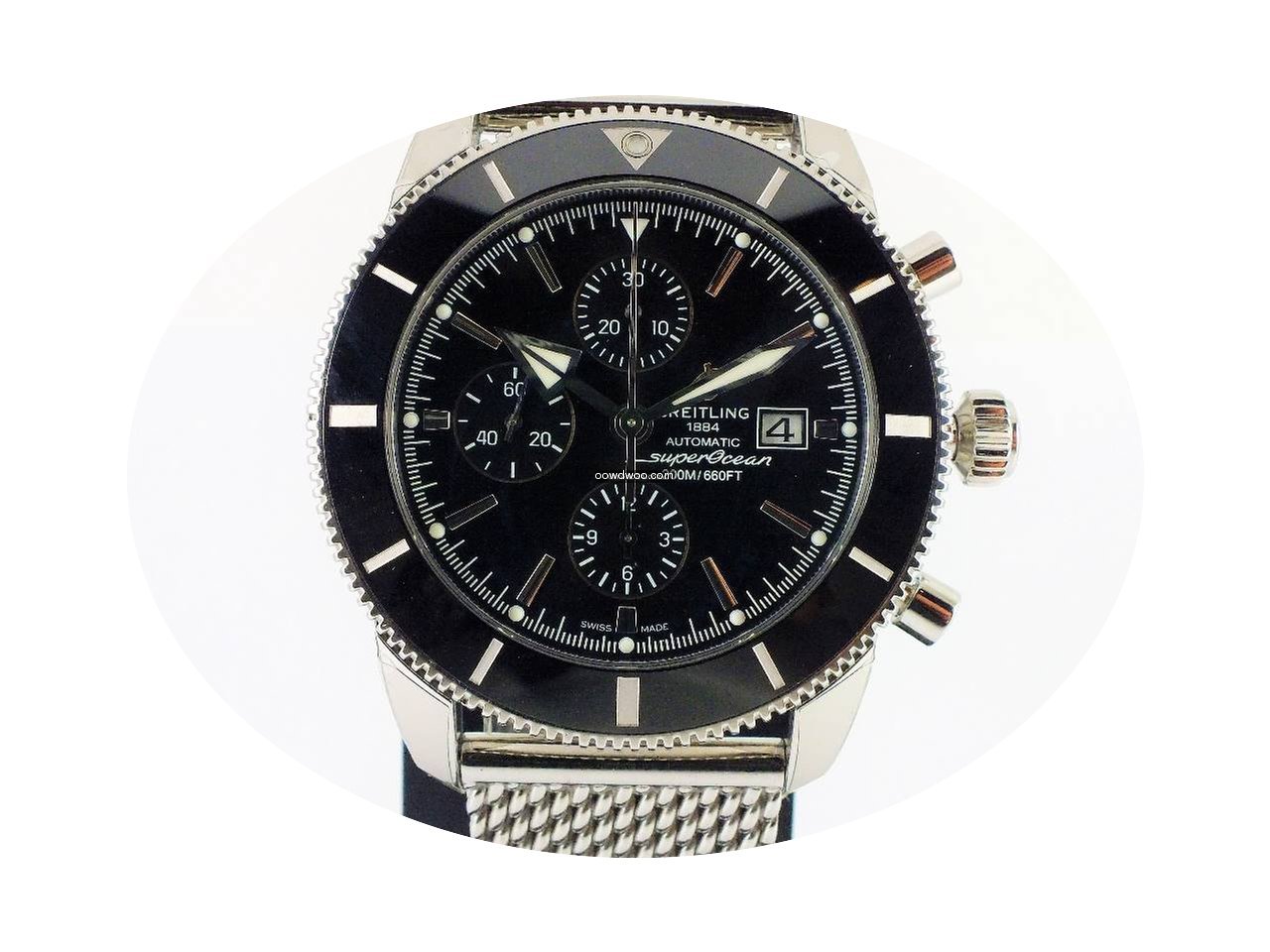 Breitling Superocean Héritage II Chrono...