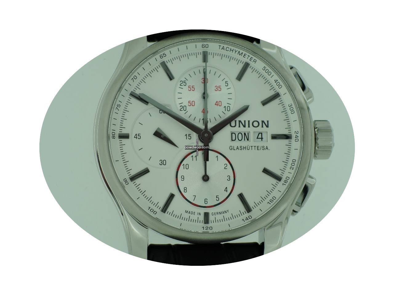 Union Glashütte Viro Chronograph...