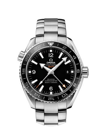 Omega [NEW] Seamaster Planet Ocean GMT 2...