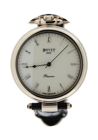 Bovet Amadeo Fleurier 44MM 18K White Gol...