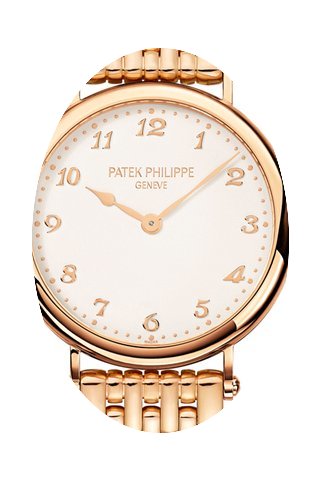 Patek Philippe 7200/1R-001 Calatrava Lad...