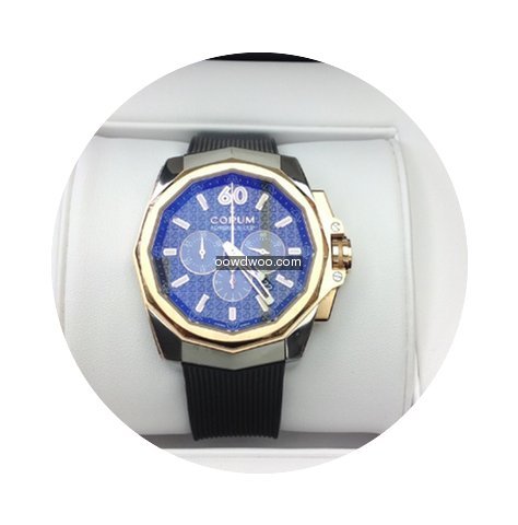 Corum Admiral's Cup AC-One 2016 Like New...