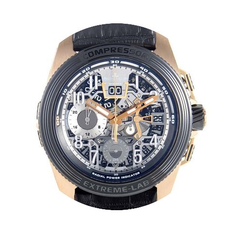 Jaeger-LeCoultre Master Extreme...