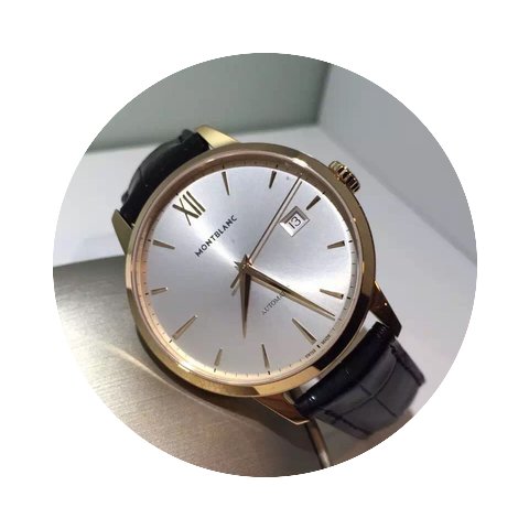 Montblanc Heritage Spirit Date Automatic...