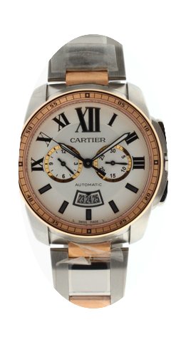 Cartier W7100042 Calibre De Cartier Chro...