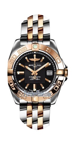 Breitling Galactic 32 Ladies Watch...