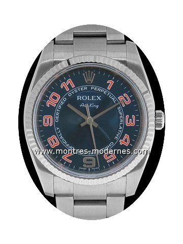Rolex Air-king Réf.114234...