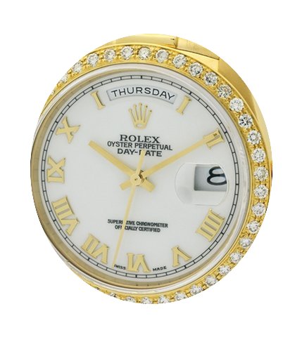 Rolex Day-Date President 36mm 18k Yellow...