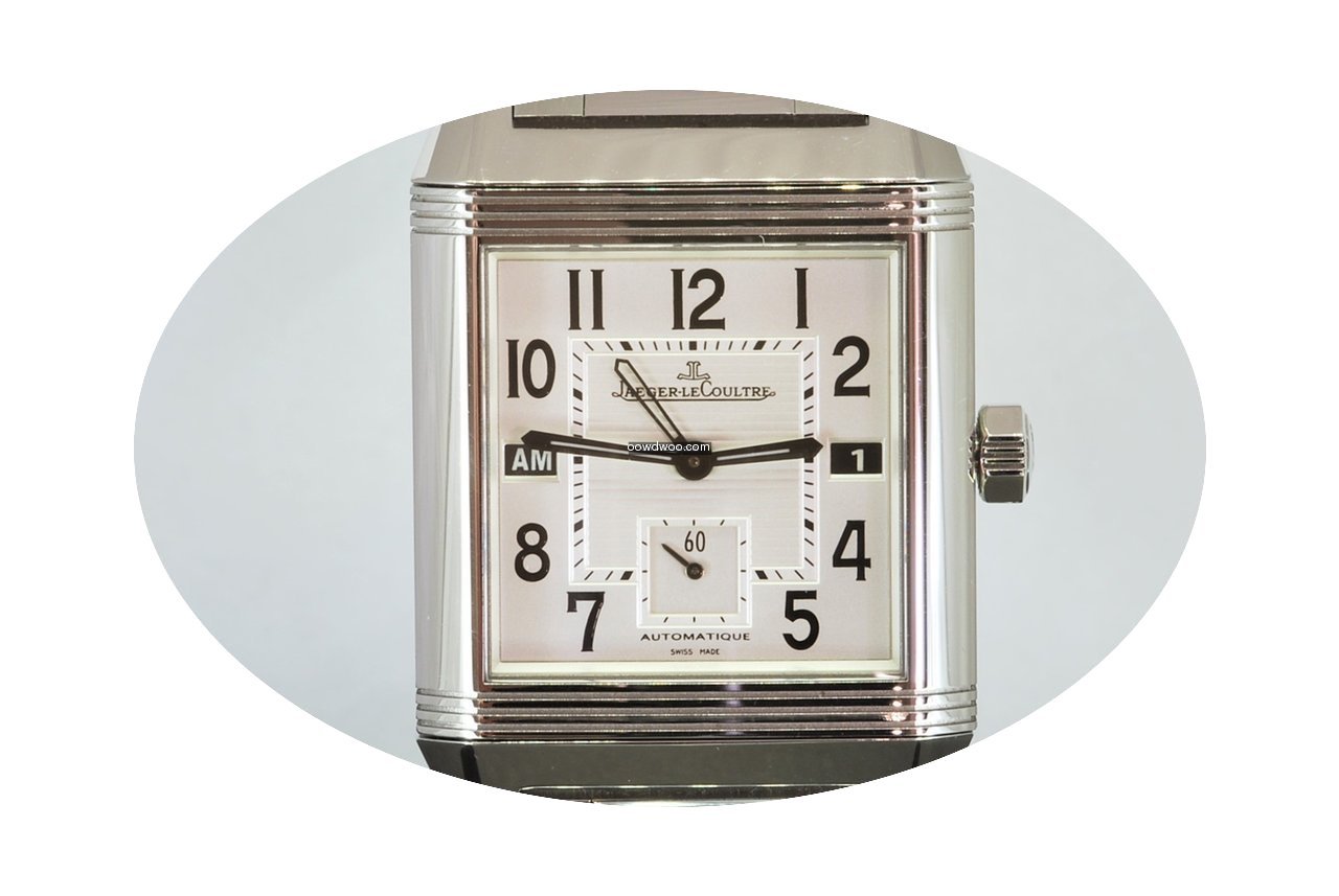 Jaeger-LeCoultre Reverso Squadra...