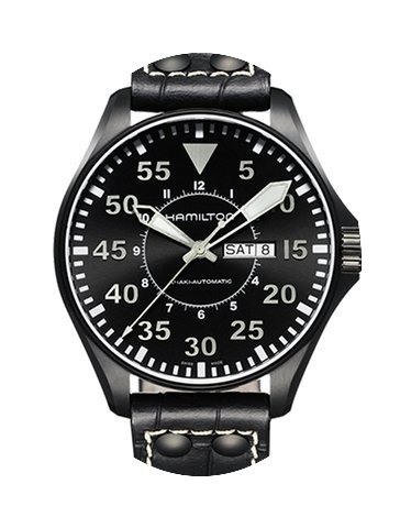Hamilton Khaki Aviation Pilot Auto...