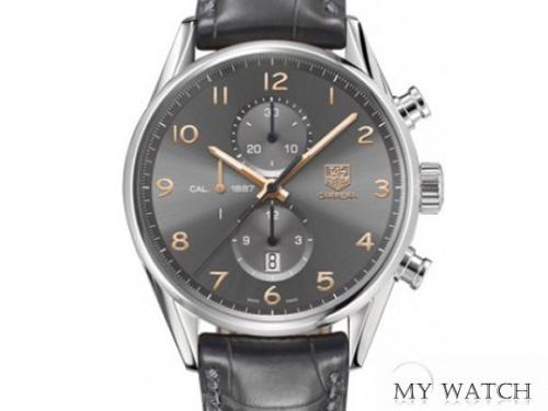 TAG　HEUER - カレラ キャリバー ...