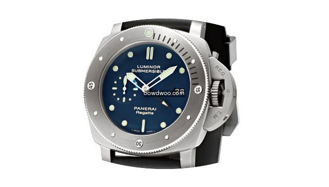 Panerai PAM 371 Luminor Submersible 1950...