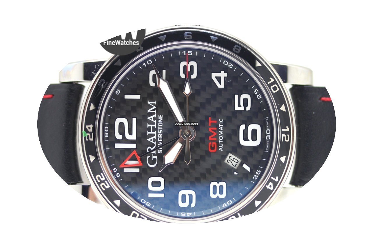 Graham Silverstone Time Zone...
