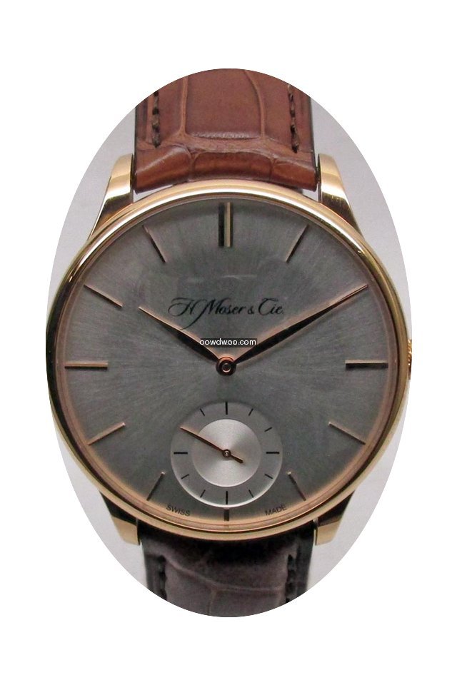 H.Moser & Cie. Venturer...