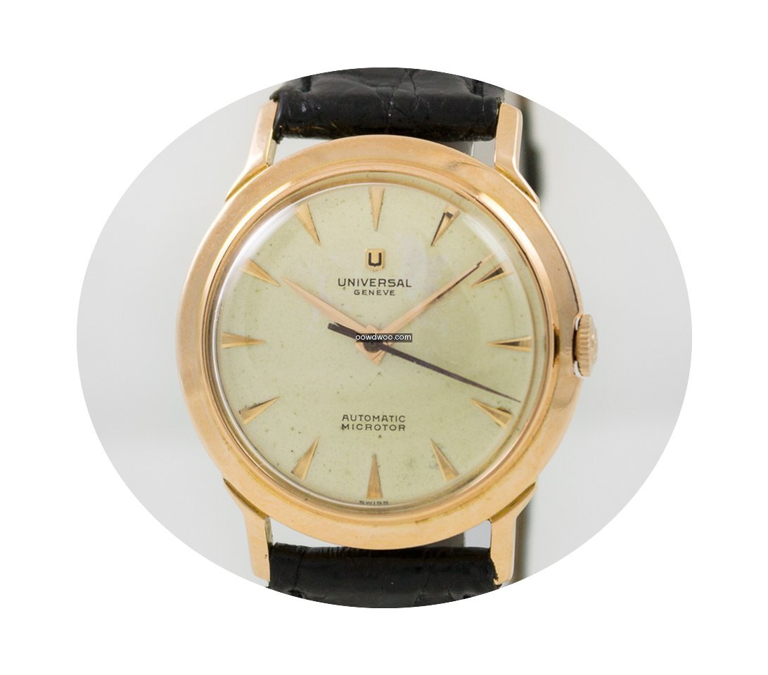 Universal Genève Classic...