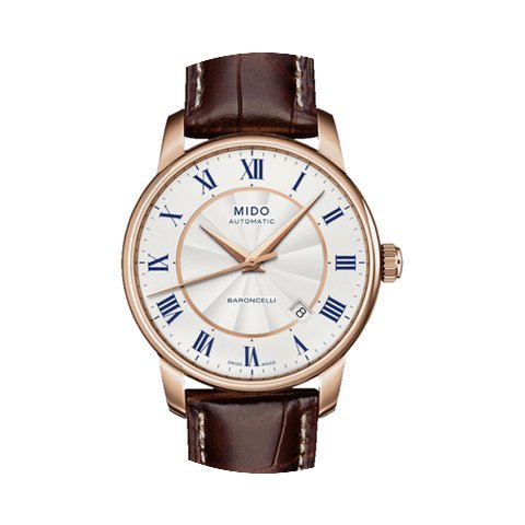 Mido Baroncelli Gent II Automatik Herren...