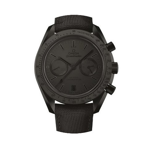 Omega Speedmaster Moonwatch Black Black...