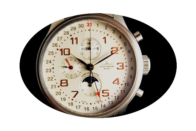 Zeno-Watch Basel X-Large Pilot Automatic...
