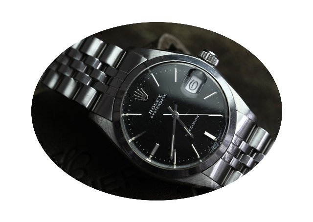 Rolex Oysterdate Precision Ref. 6466...