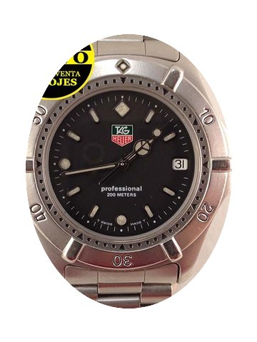 TAG Heuer SERIE 2000...