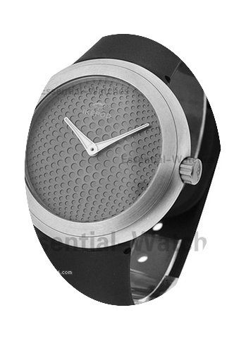 Ikepod Horizon in Platinum HHP30...