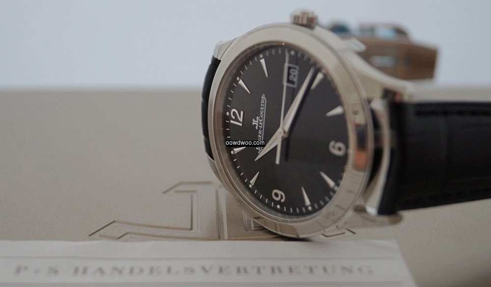 Jaeger-LeCoultre Master Control Date...