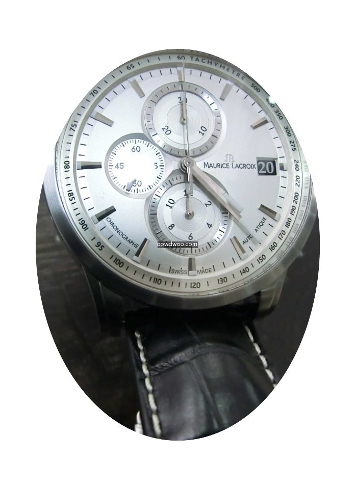 Maurice Lacroix Pontos Chrono Valgranges...