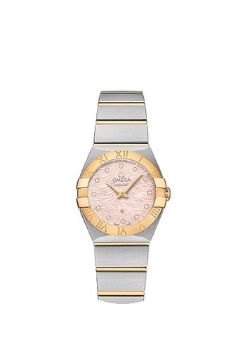 Omega CONSTELLATION QUARTZ 24 MM...