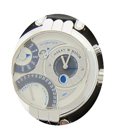 Harry Winston White Gold Premier Excente...