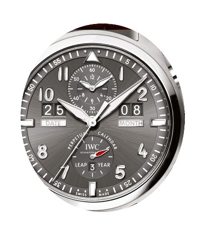 IWC [NEW]Spitfire Perpetual Calendar Dig...