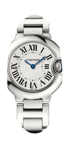 Cartier BALLON BLEU DE CARTIER WATCH 28 ...
