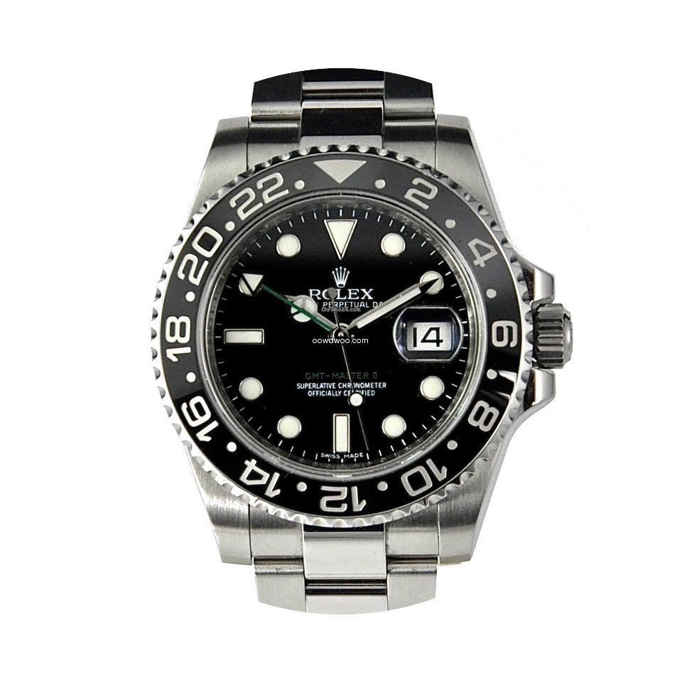 Rolex Gmt Master II...
