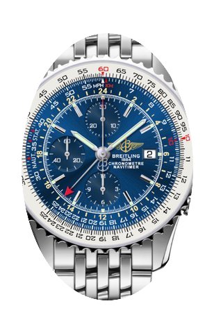 Breitling Navitimer World NEU incl MWST ...