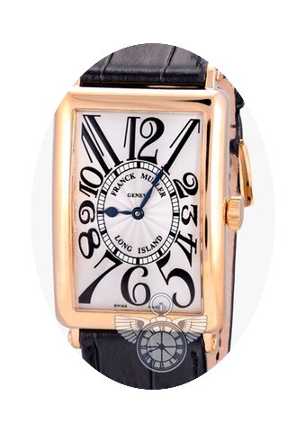 Franck Muller Long Island...