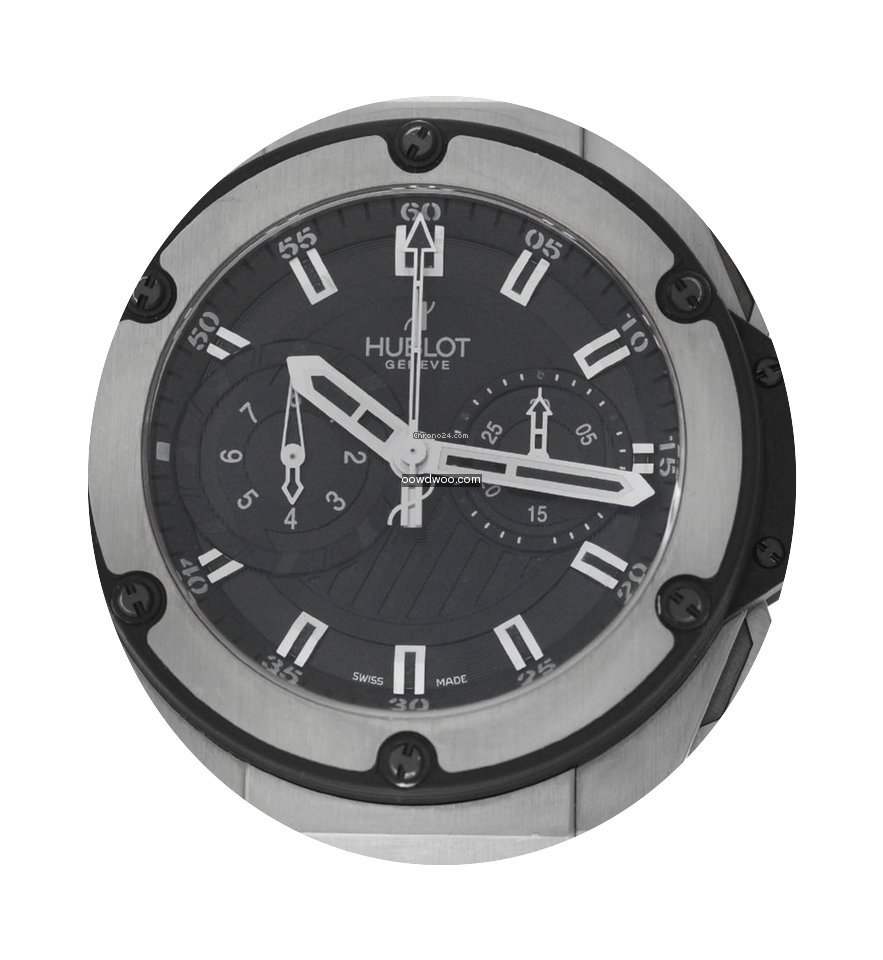 Hublot King Power Foudroyante Zirconium ...