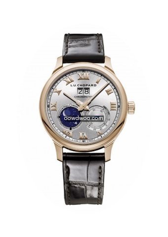 Chopard L.U.C Lunar Big Date - watch on ...