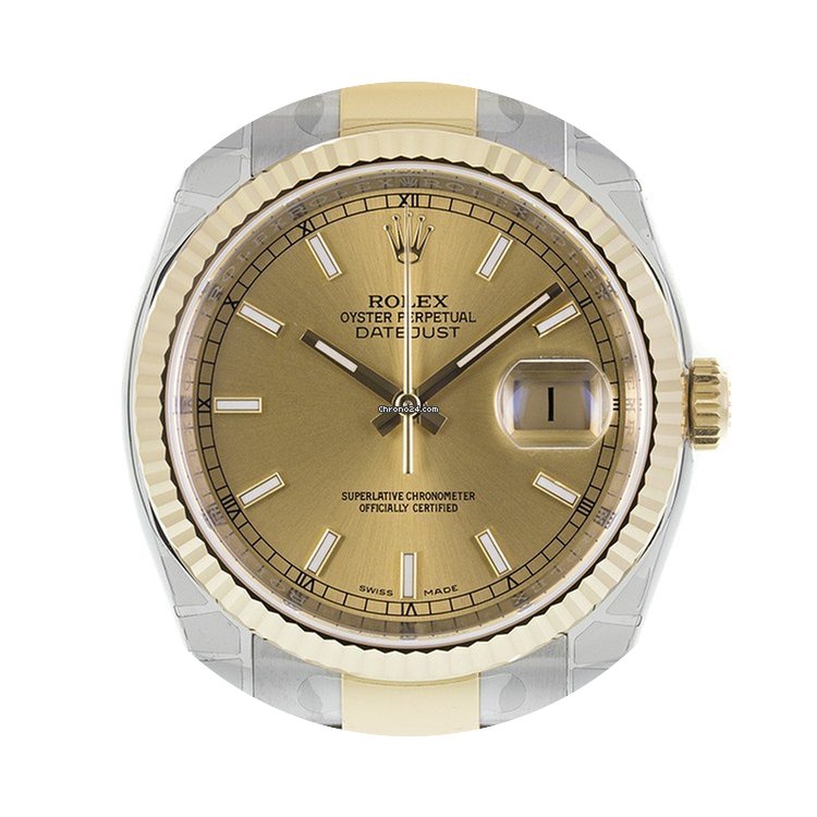 Rolex Oyster Perpetual Datejust Ref. 116...
