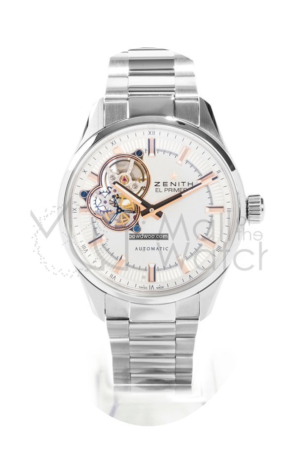 Zenith El Primero Synopsis 40mm – 03.2...