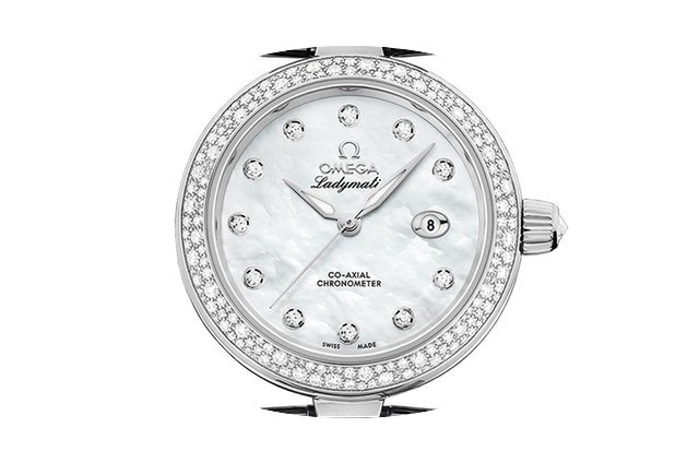 Omega De Ville Ladymatic Omega Co-Axial ...