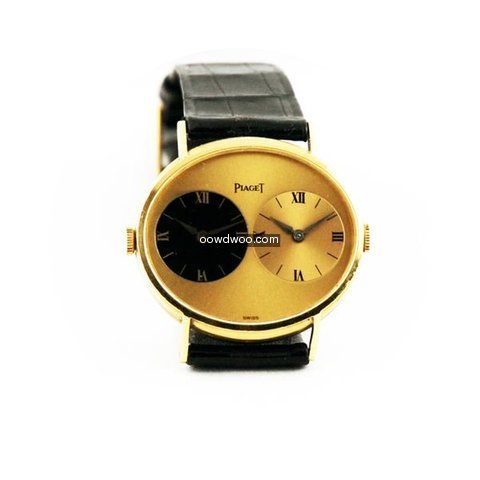 Piaget Dual Time...