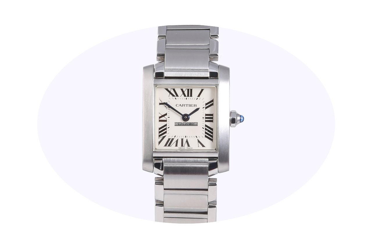 Cartier Tank Francaise...