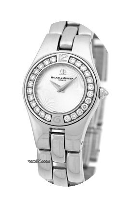 Baume & Mercier Lady's Stainless Ste...